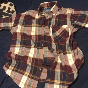 Red flannel (Large)